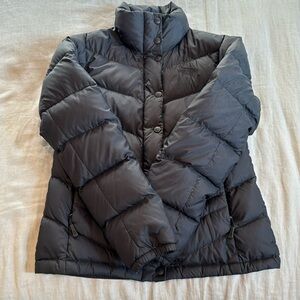 The North face down jacket 75% goose down